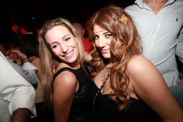 Mix FM's 80's night